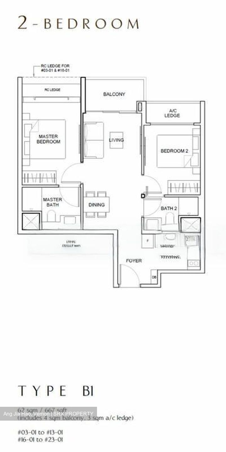 Trilive (D19), Condominium #524304801